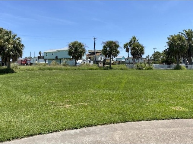 LOT48 Treasure Ct, Galveston TX, 77554 land for sale