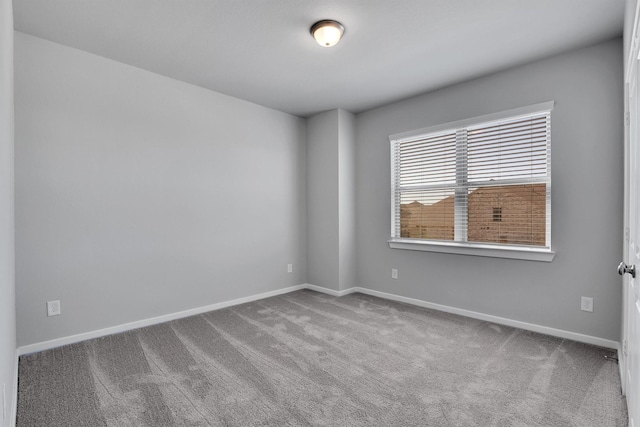 2920 Apple Rose, Katy, TX 77493 - spare room with carpet flooring and baseboards