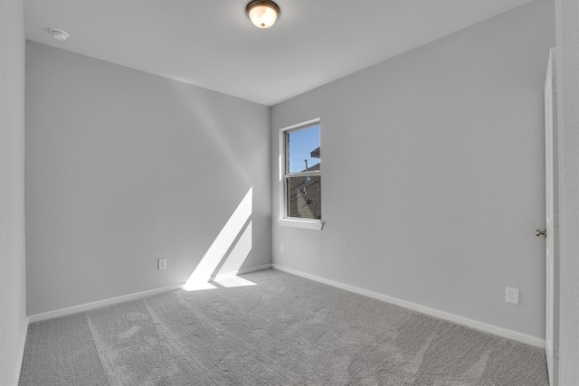 2920 Apple Rose, Katy, TX 77493 - empty room with baseboards and carpet floors