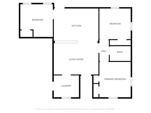 817 S Morgan St, Angleton, TX 77515 - view of room layout