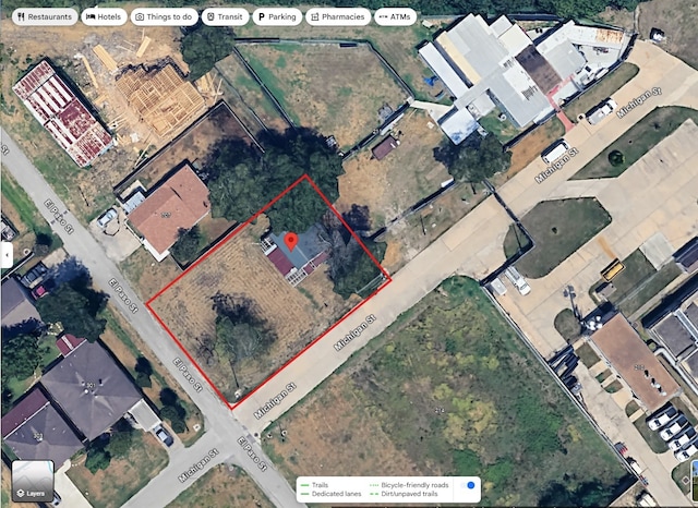 213 Michigan St, South Houston TX, 77587 land for sale