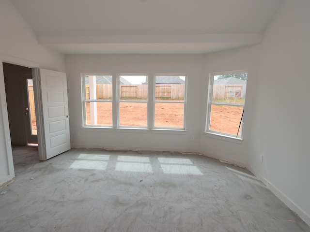 9738 Fuller Frk, Montgomery, TX 77316 - unfurnished room featuring baseboards