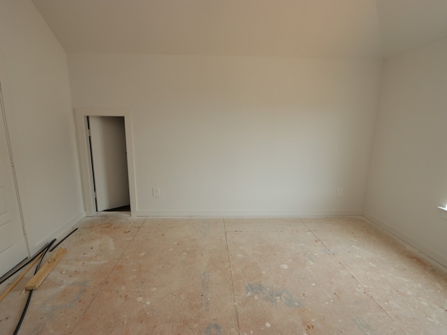 9738 Fuller Frk, Montgomery, TX 77316 - spare room with baseboards