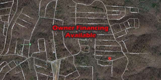 LOT25-24 Thrush Dr, AR, 72482 land for sale