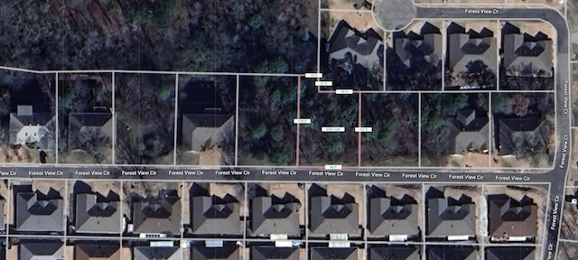 Listing photo 2 for LOT30 Forest View Cir, Hot Springs AR 71913