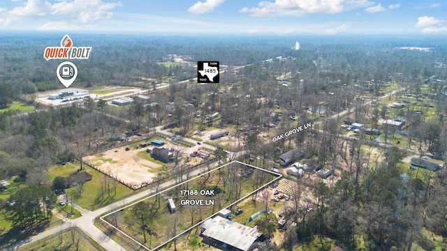 17188 Oak Grove Ln, Montgomery, TX 77357 - photo 2