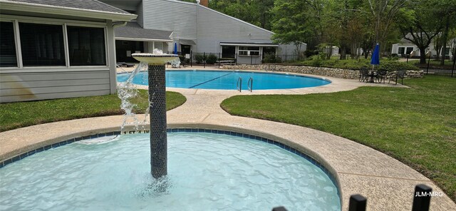 701.1 S Cape Royale Dr, Coldspring, TX 77331
