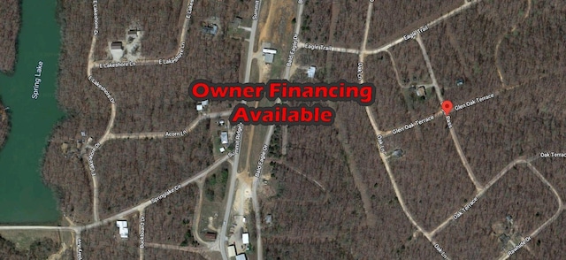 LOTS8-9 Eagle Pass, AR, 72482 land for sale