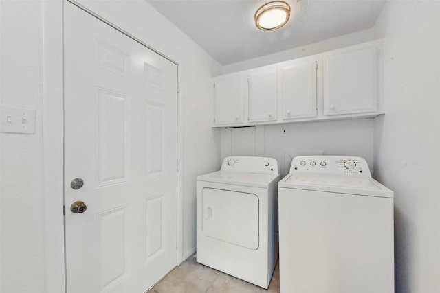 2430 5th Ave N, Texas City, TX 77590 - washroom with cabinet space and washer and clothes dryer