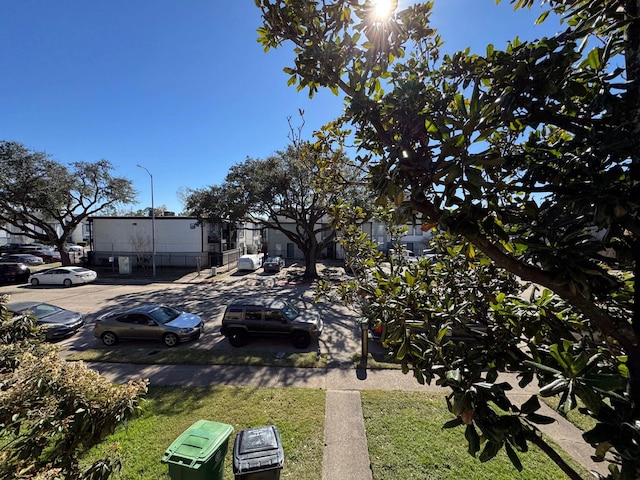 7932 Grow Ln, Houston, TX 77040 - view of yard