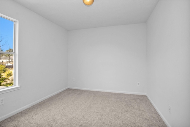 13757 Bighorn Trl, Willis, TX 77378 - empty room with carpet and baseboards