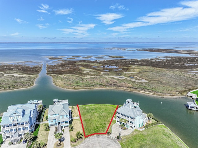 20606 E Sunset Bay Dr, Galveston TX, 77554 land for sale