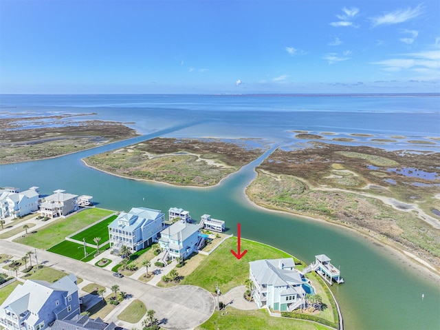 Listing photo 2 for 20606 E Sunset Bay Dr, Galveston TX 77554