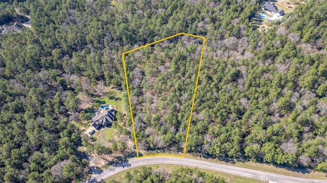 TBD Dedication Trail, Huntsville TX, 77340 land for sale