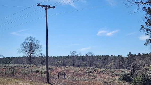 Listing photo 3 for 0000 W US Highway 190, Livingston TX 77351