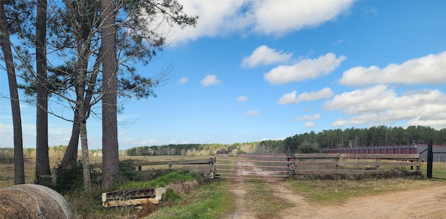 000 Pinckard Rd, Livingston TX, 77351 land for sale