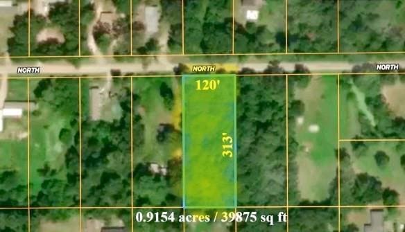 00 County Road 3708, Splendora, TX 77372