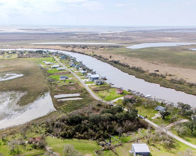 1E-5E County Road 206th Dr, Sargent, TX 77414