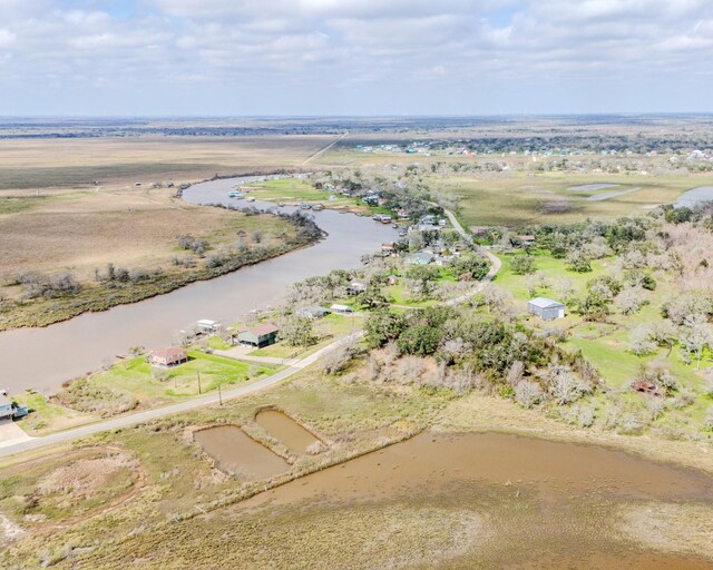 1E-5E County Road 206th Dr, Sargent, TX 77414