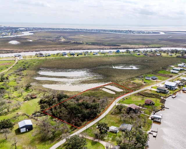 1E-5E County Road 206th Dr, Sargent, TX 77414
