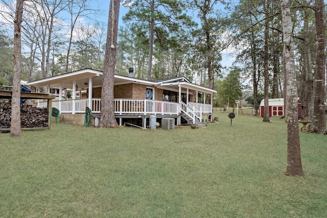 439 Sherwood Forest Dr N, Ivanhoe, TX 75979 - photo 27