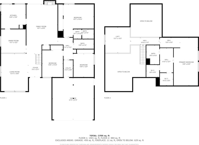 7627 Secretariat Ln, Houston, TX 77071 - view of layout
