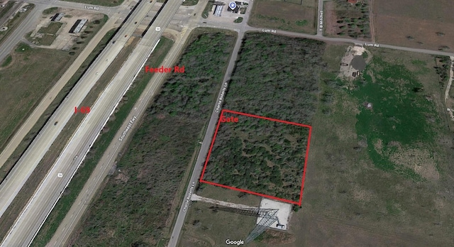 TBD Charlie Roberts Lane, Kendleton TX, 77451 land for sale