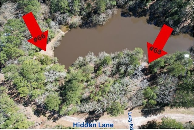 Listing photo 3 for LOT66 Hidden Ln, Trinity TX 75862