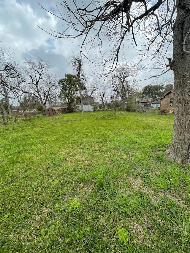 4614 Los Angeles St, Houston TX, 77026 land for sale