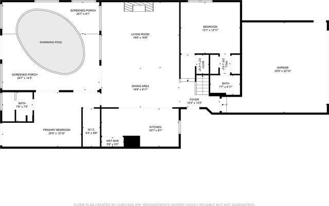34 Lakeview Dr, Galveston, TX 77551 - plan