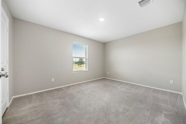 23923 Falling Daylight Dr, Hockley, TX 77447 - spare room with carpet floors and baseboards