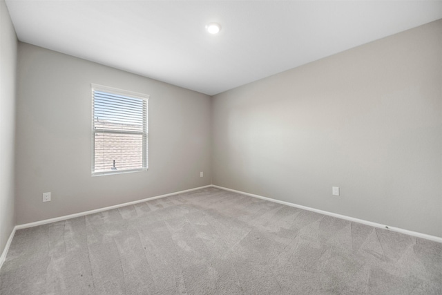 23923 Falling Daylight Dr, Hockley, TX 77447 - carpeted spare room with baseboards