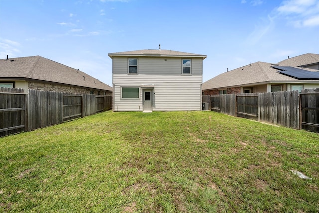 23923 Falling Daylight Dr, Hockley, TX 77447 - view of back of house