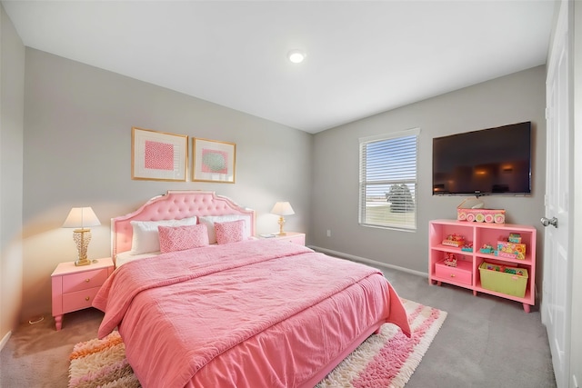 23923 Falling Daylight Dr, Hockley, TX 77447 - bedroom with carpet floors and baseboards