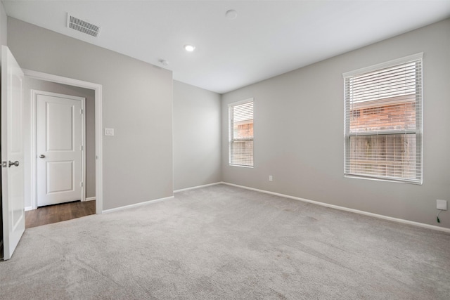 23923 Falling Daylight Dr, Hockley, TX 77447 - carpeted spare room featuring baseboards