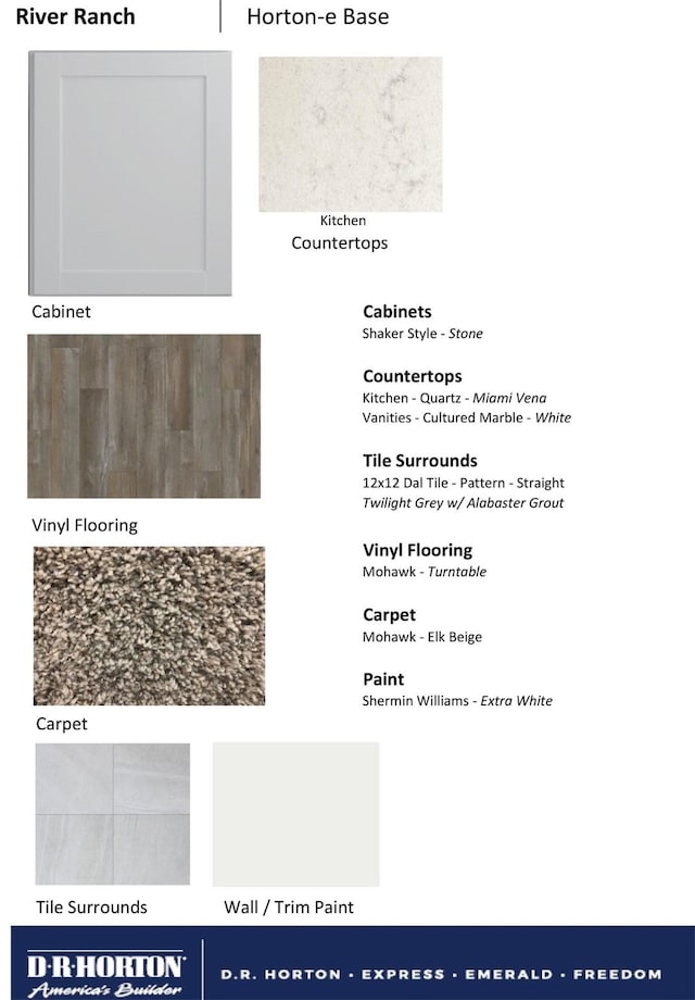729 Nueces Ln, Dayton, TX 77535 - view of miscellaneous document