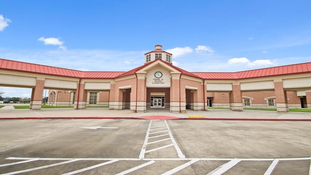 729 Nueces Ln, Dayton, TX 77535 - view of property featuring uncovered parking