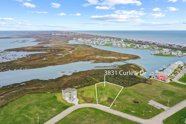 3831 Curlew Dr, Galveston TX, 77554 land for sale