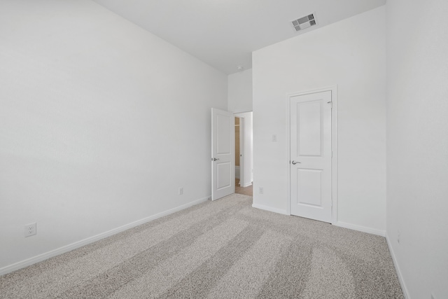 164 W Coralburst Loop, Montgomery, TX 77316 - spare room with light colored carpet and baseboards