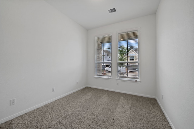 164 W Coralburst Loop, Montgomery, TX 77316 - carpeted empty room featuring baseboards