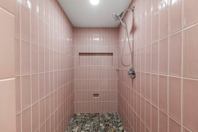 53 La Costa Dr, Montgomery, TX 77356 - full bathroom with tiled shower
