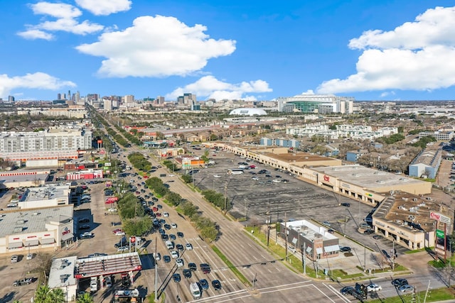 view of urban area