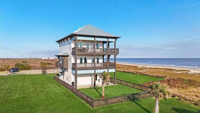 438 Seagrass, Gilchrist, TX 77617 - photo 1