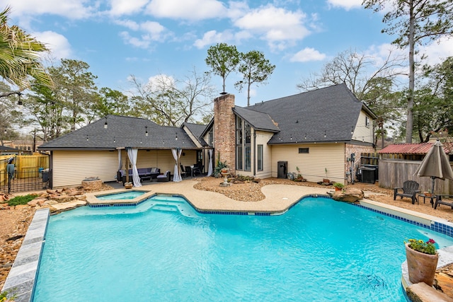 6902 Wimbledon Estates Dr, Spring, TX 77379 - photo 2
