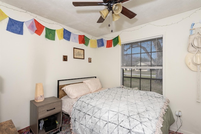 3003 Pierre Pl, College Station, TX 77845 - bedroom with ceiling fan