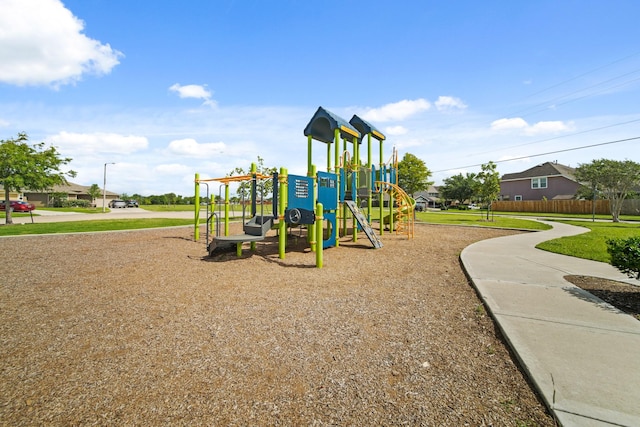 1217 Lancer Leap Dr, Alvin, TX 77511 - view of community play area