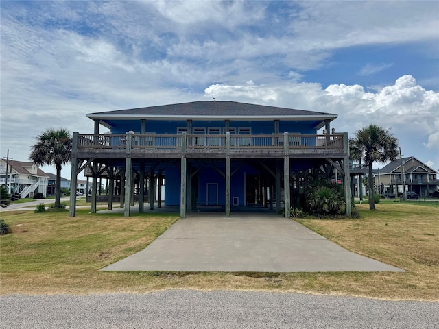 2601 Whitecap, Crystal Beach, TX 77650 - photo 1