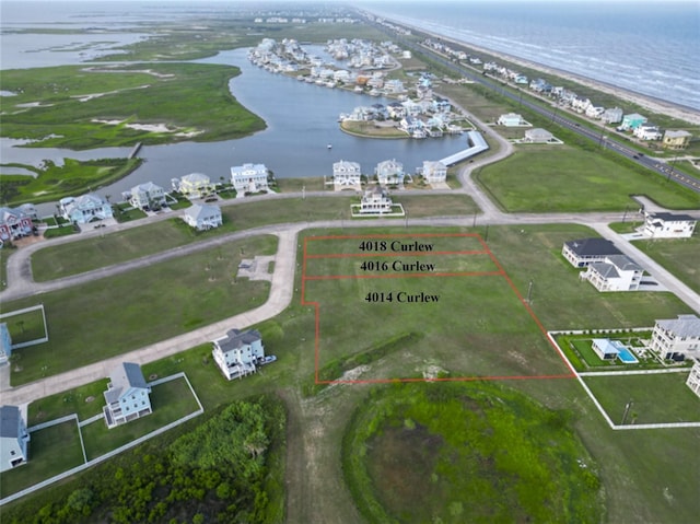 Listing photo 2 for 4018 Curlew, Galveston TX 77554