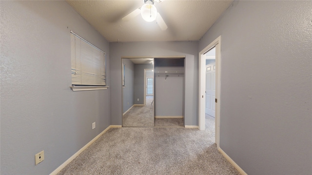 2323 Fairwind Rd Unit 860, Houston, TX 77062 - hall with carpet flooring and baseboards