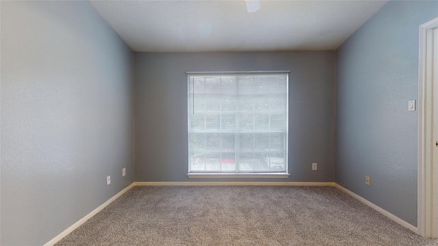 2323 Fairwind Rd Unit 860, Houston, TX 77062 - carpeted empty room featuring baseboards
